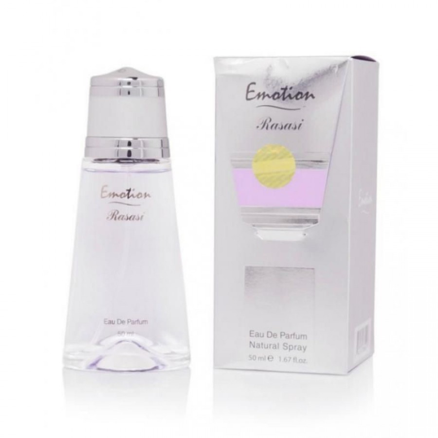 Rasasi Emotion for Women - 50ml